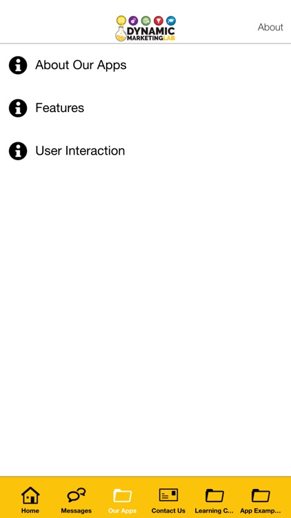 Dynamic Marketing Lab