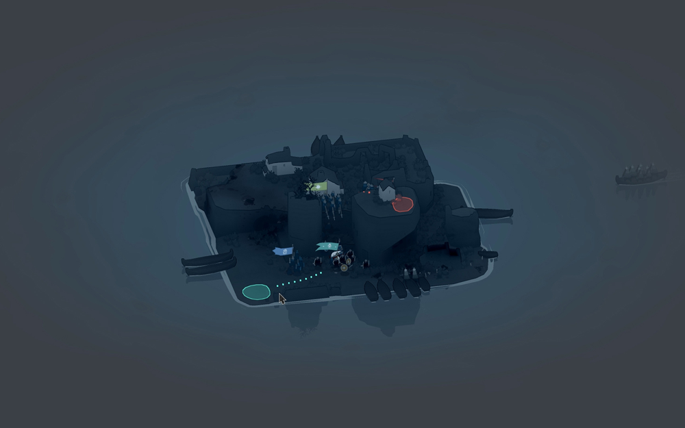 Bad North screenshot 1