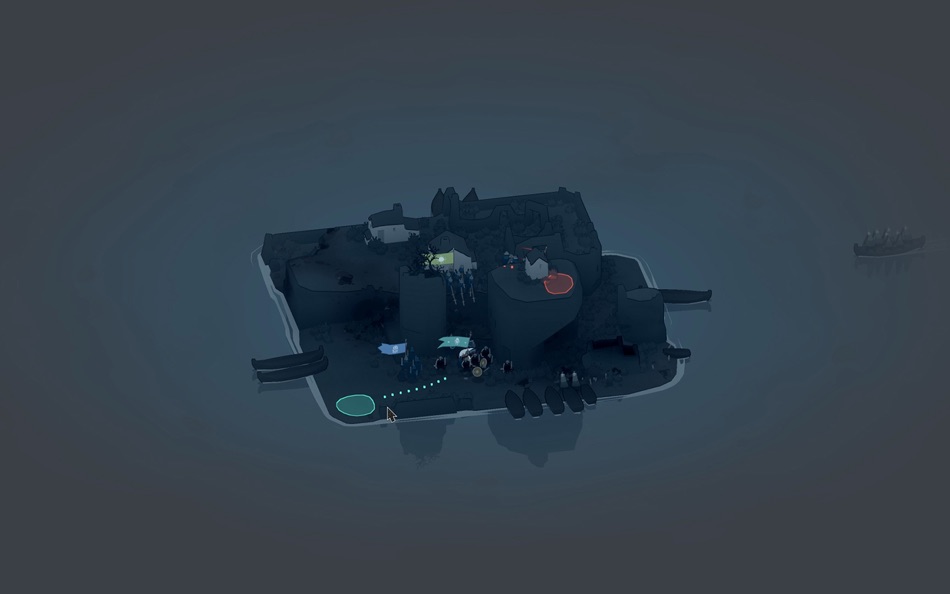 #1. Bad North (macOS) 게시자: Raw Fury