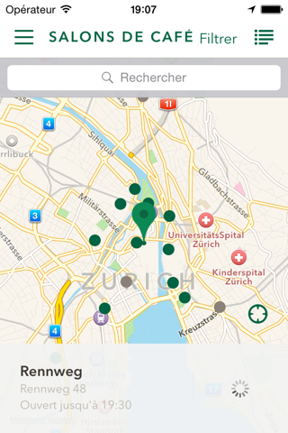 Starbucks Switzerland screenshot 4