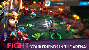 Heroes of Rings screenshot
