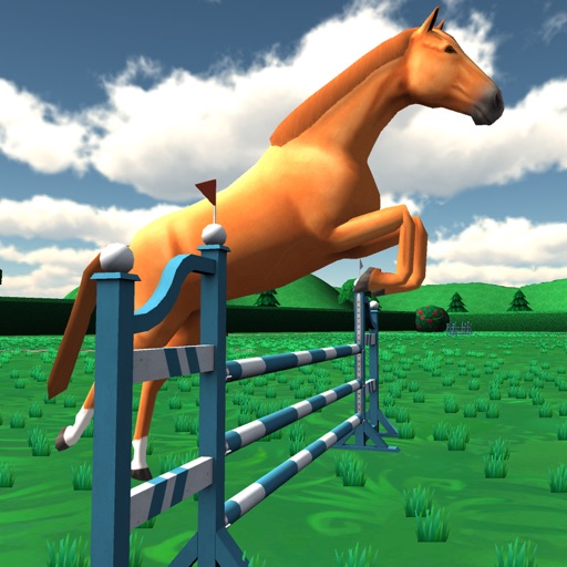 Super Horse 3D icon