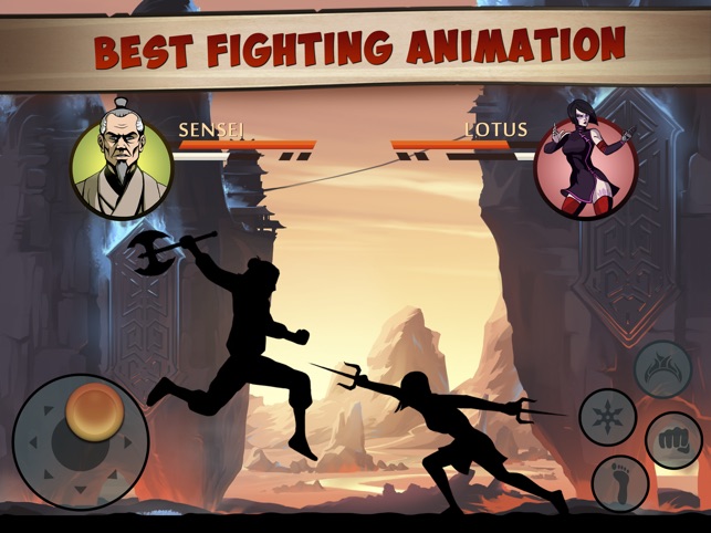 Shadow Fight 2 Special Edition on the App Store