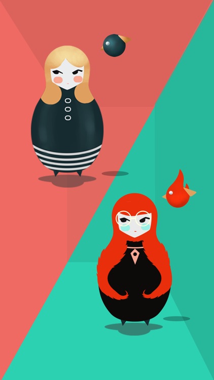 Jump Doll Super -Arcade Game screenshot-0