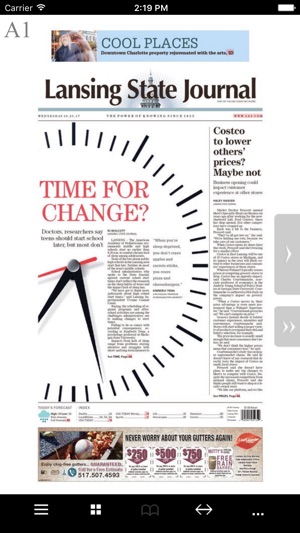 Lansing State Journal Print(圖1)-速報App