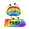 Proud LGBT