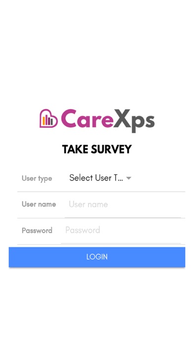 CareXps screenshot 2