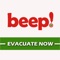 Beep Viewer is the easiest and fastest way to view emergency evacuation plans created with the Beep Manager app