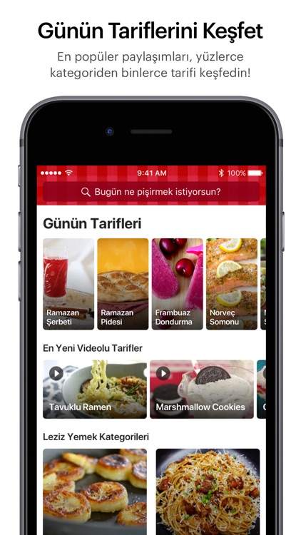 Yemek Tarifleri - En Güncel Tarifler
