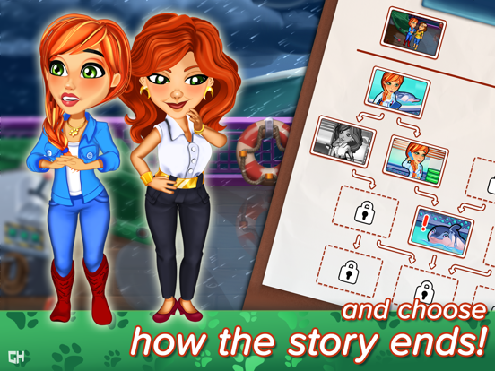 Dr. Cares - Family Practice iPad screenshot 4 - Games app