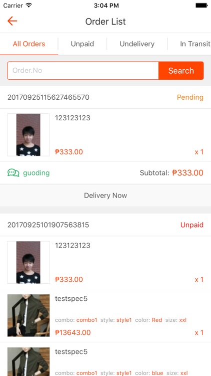 Bigmk Seller screenshot-3