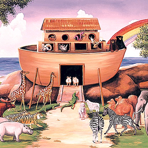 Noah's Ark Match by Tyler Satter