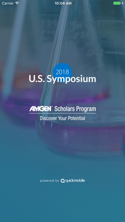 Amgen Scholars US Symposium