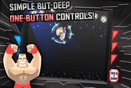 Game screenshot UFB: Fighting Wrestling Games apk