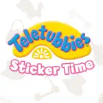 Teletubbies Sticker Time App Cancel