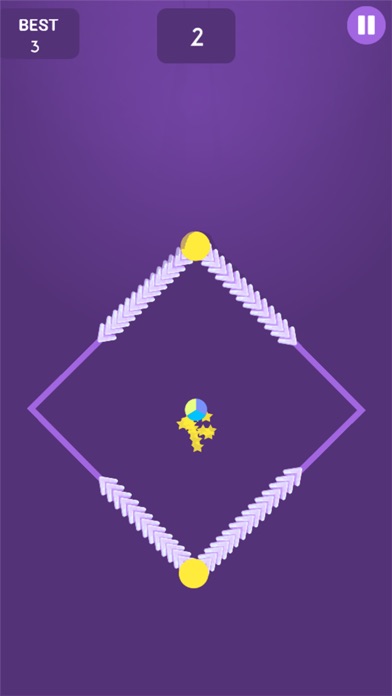 Bounce Up-Jump Game screenshot 2