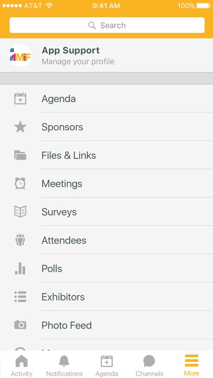 LBS MiF Orientation 2017