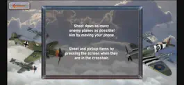 Game screenshot WW2 Fighter Planes AR hack