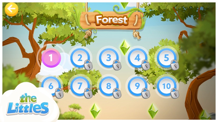 Little Ones - Little Explorer