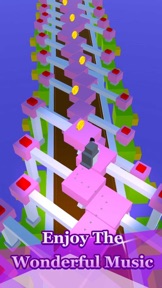 Dancing Snake-Animal Dash Game screenshot