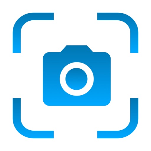 Fullscreen Video Camera iOS App