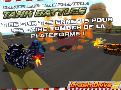 Screenshot #6 pour Crash Drive 2