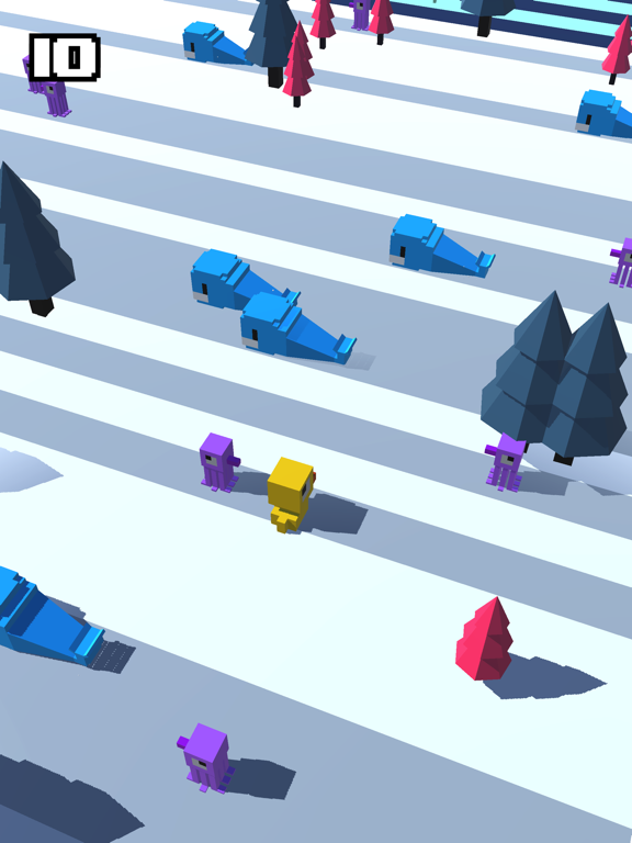 Screenshot #4 pour Duck's Trip