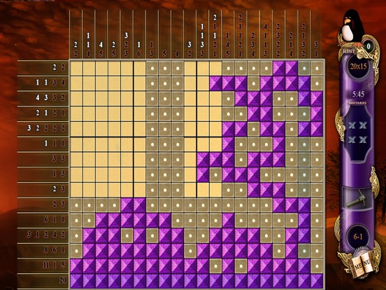 Screenshot #4 pour Fantasy Mosaics