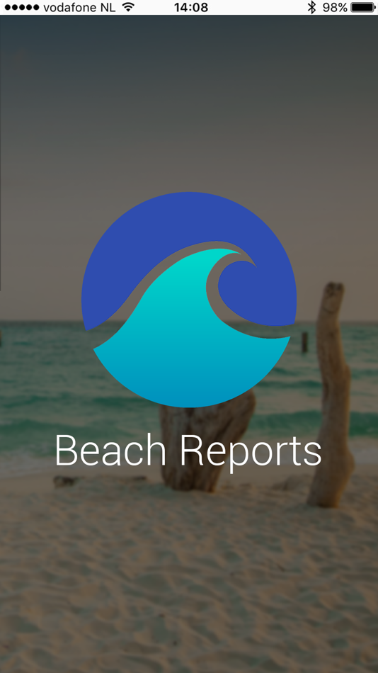 #1. Beach Reports (iOS) By: Mobile App Fund