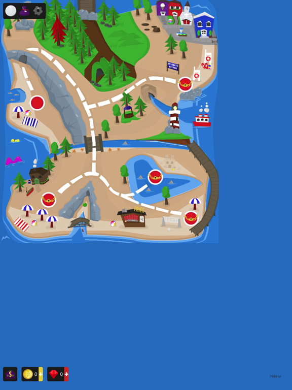 Screenshot #5 pour World Of Marbles