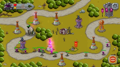 Black Tower Defense screenshot 2
