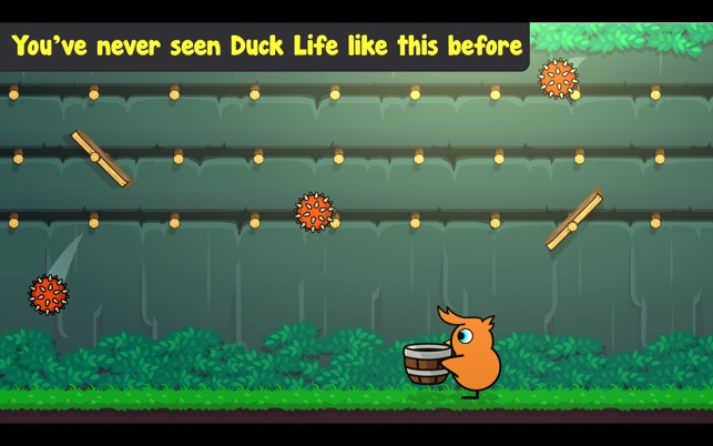 Duck Life: Treasure Hunt - 🕹️ Online Game