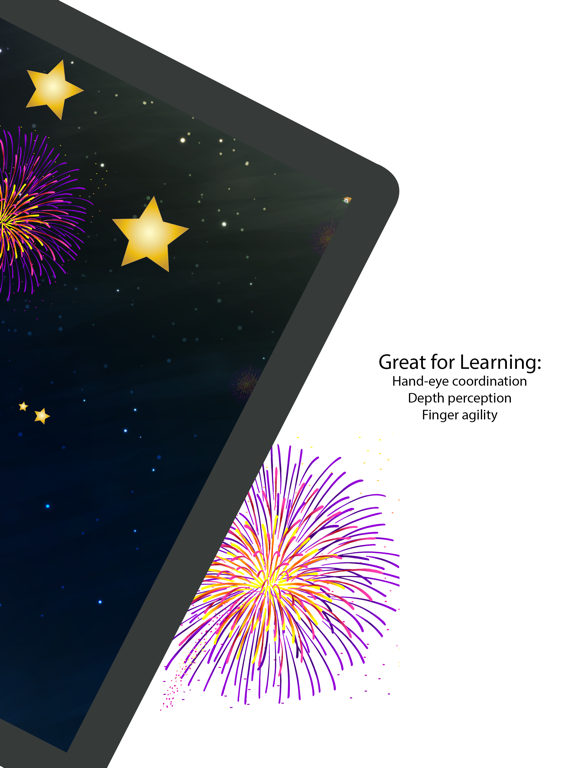 Screenshot #6 pour Baby Touch: Galaxy Game