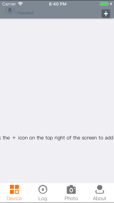 Screenshot #2 pour HD doorbell