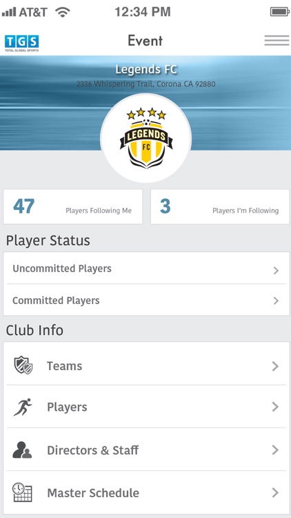 TOTALcollegiate screenshot-3