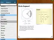 math formulas - ref. guide айпад изображения 3