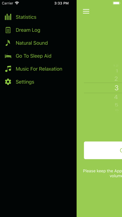 Sleep Tracking screenshot 3