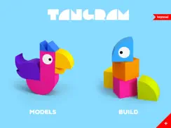 Tayasui Tangram iPad image 2