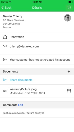 Data ELEC, your digital folder(圖2)-速報App