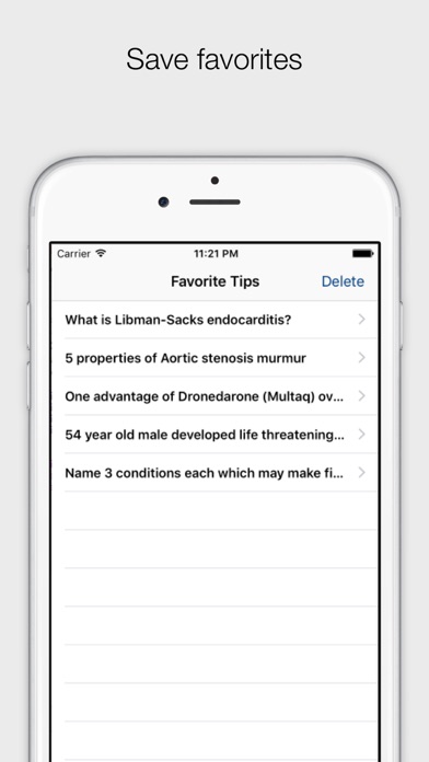 ICU Pearls Critical C... screenshot1