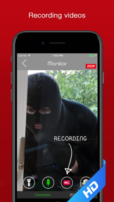 Security Camera － Surveillance Video screenshot