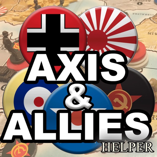 Axis & Allies 1942 - AA Tool icon