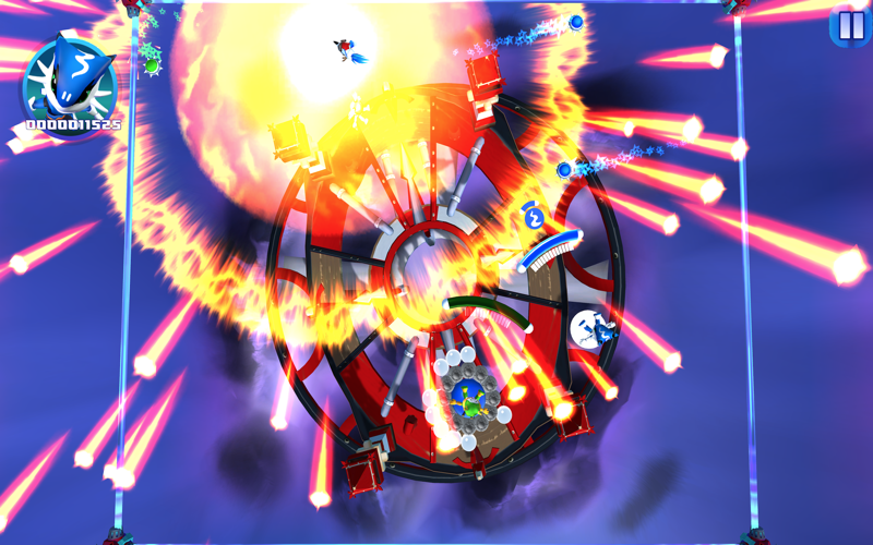 AirBurst screenshot 2