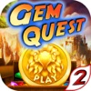 Super Gem Quest 2 Blast Mania icon