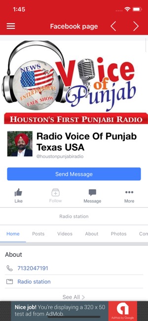 Voice of Punjab Radio(圖3)-速報App