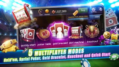 Ultrahands Poker screenshot 3