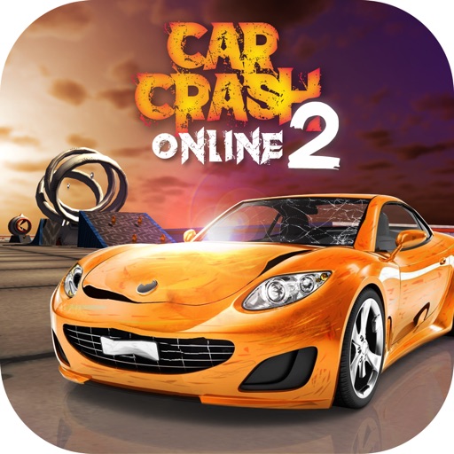 Car Crash 2 Online icon