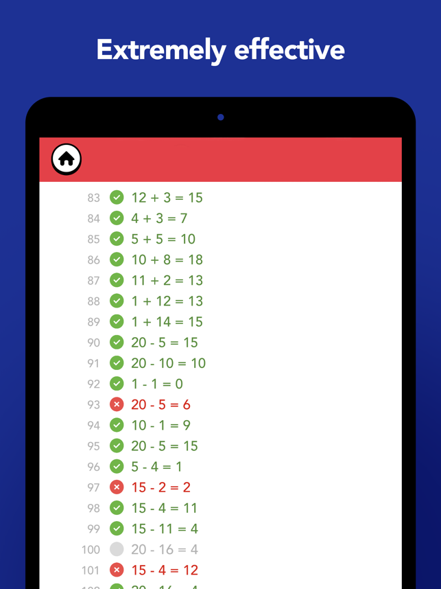 ‎Fiete Math Climber Screenshot