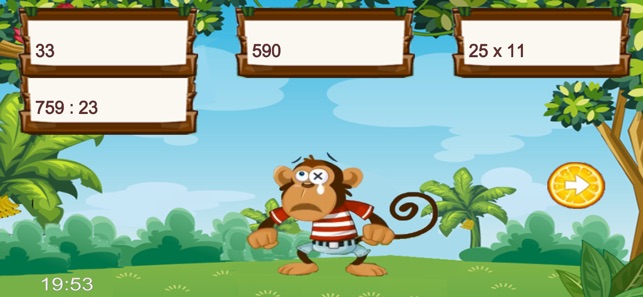 Fifth Grade Math FUN(圖2)-速報App