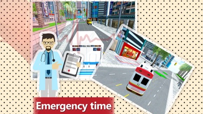 911 Ambulance Simulator 2018 screenshot 3